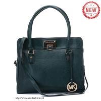 michael kors hamilton simple groot groen bakken Stijl Populaire n6h69652